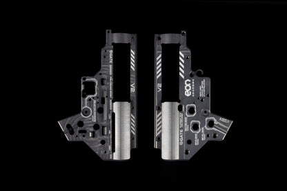 GATE Enterprise EON V2 Gearbox - Silver