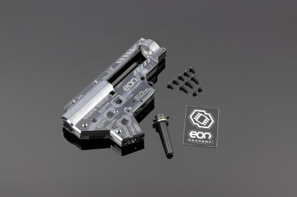 GATE Enterprise EON V2 Gearbox - Silver