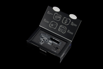 GATE Enterprise EON V2 Gearbox - Silver