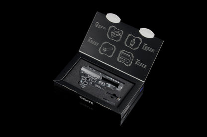 GATE Enterprise EON V2 Gearbox - Silver