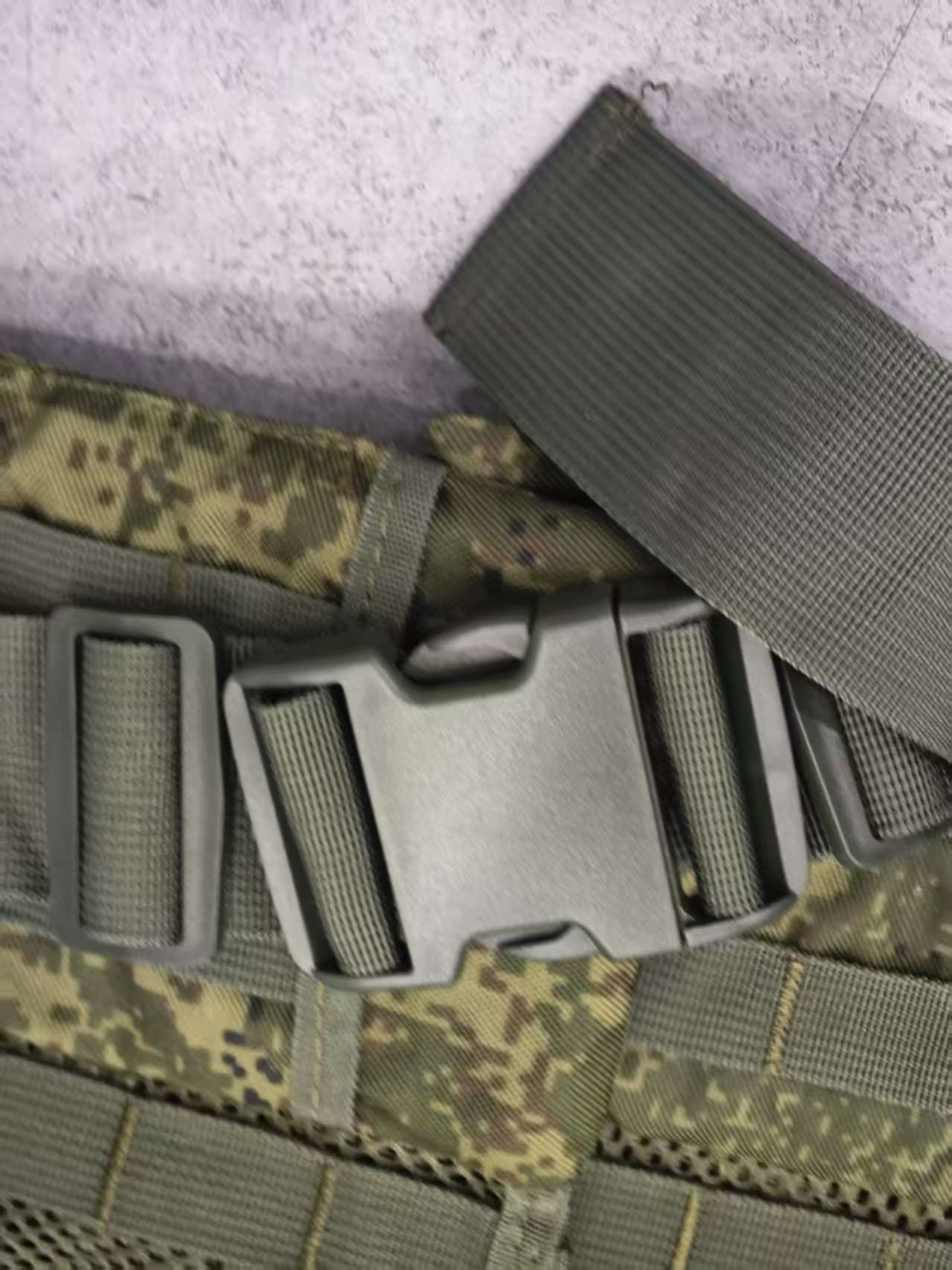 Blacksmith Armory Condor Chest Rig