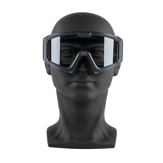 ARC PRO-GEAR™ Modular Tactical Goggles Asian Fit Black