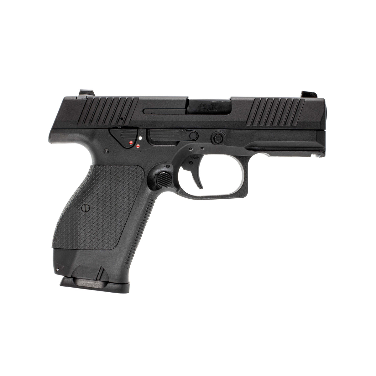 REPLICA OF RUSSIAN Lebedev Modular Pistol