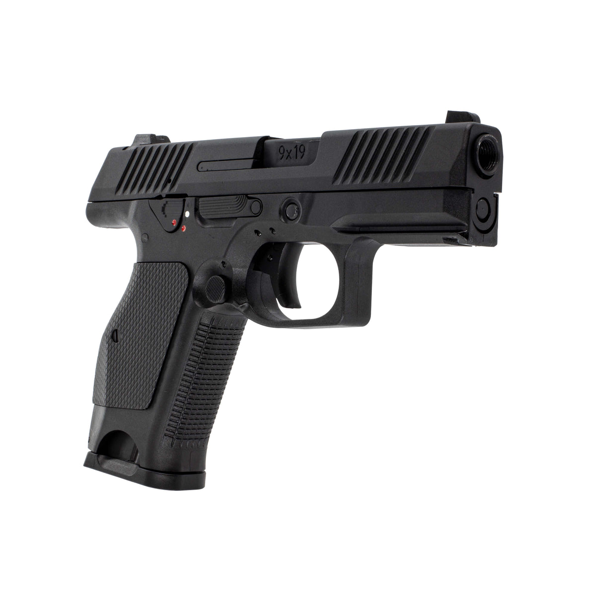 REPLICA OF RUSSIAN Lebedev Modular Pistol