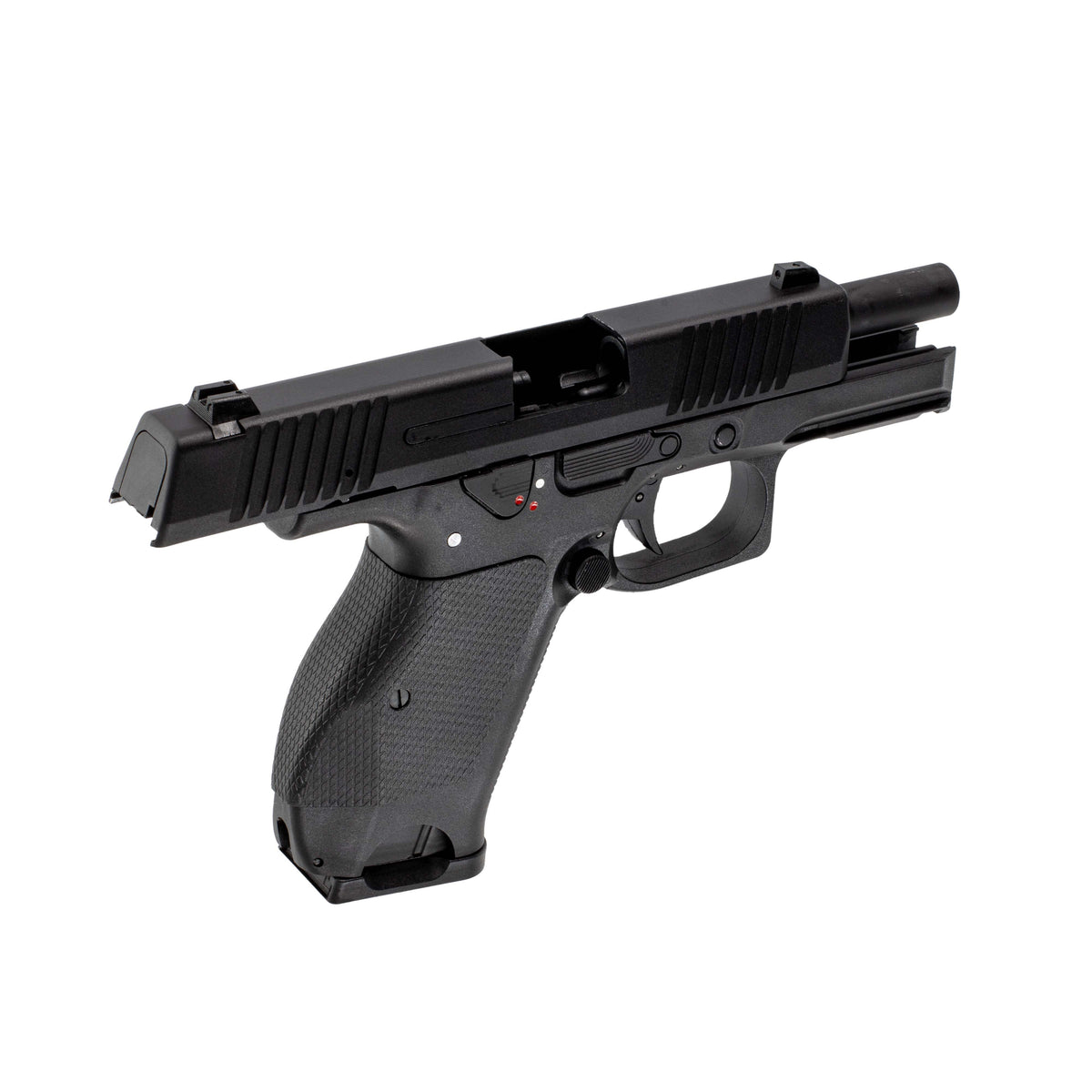 REPLICA OF RUSSIAN Lebedev Modular Pistol