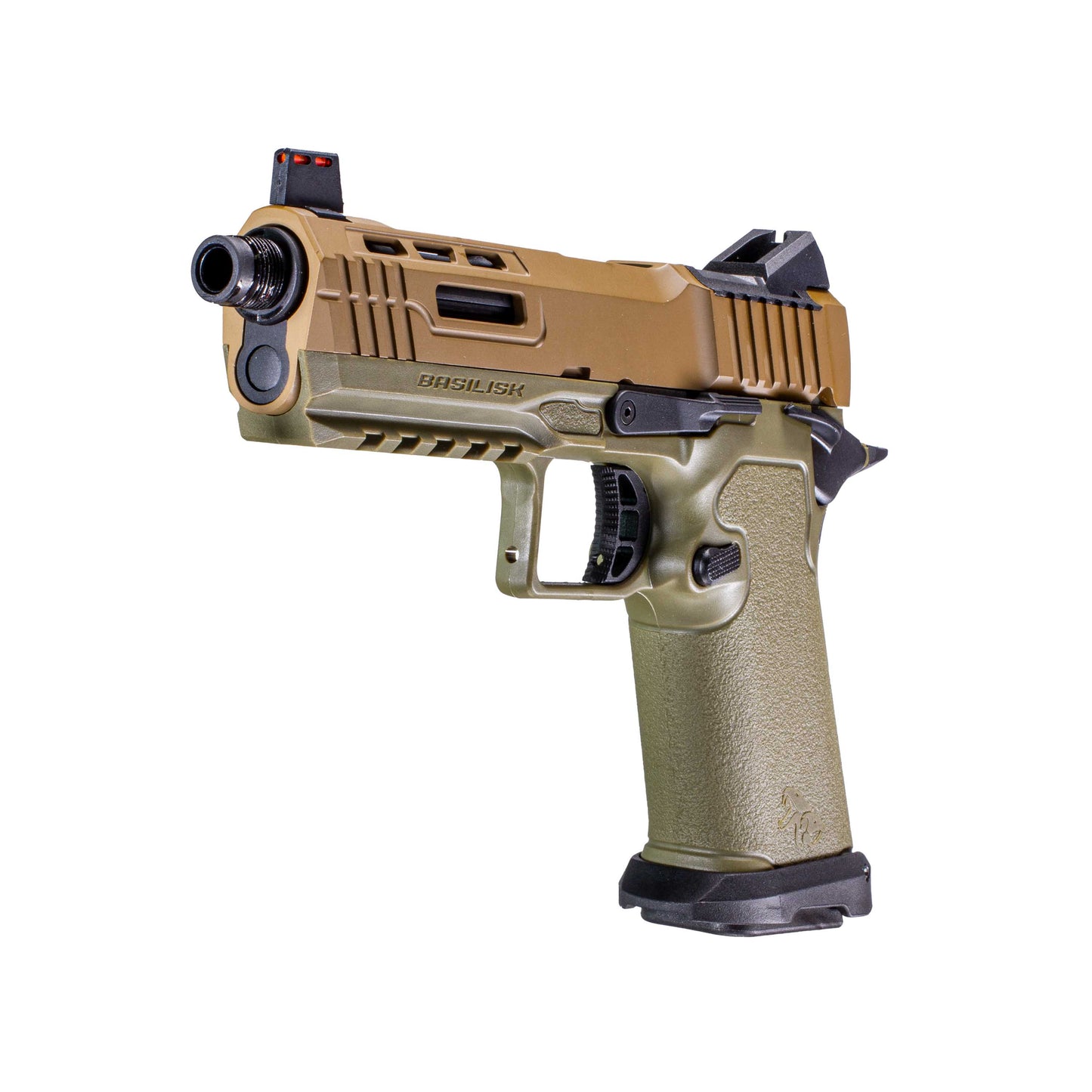 KIZUNA WORKS BSK43 GBB (FDE-OD)