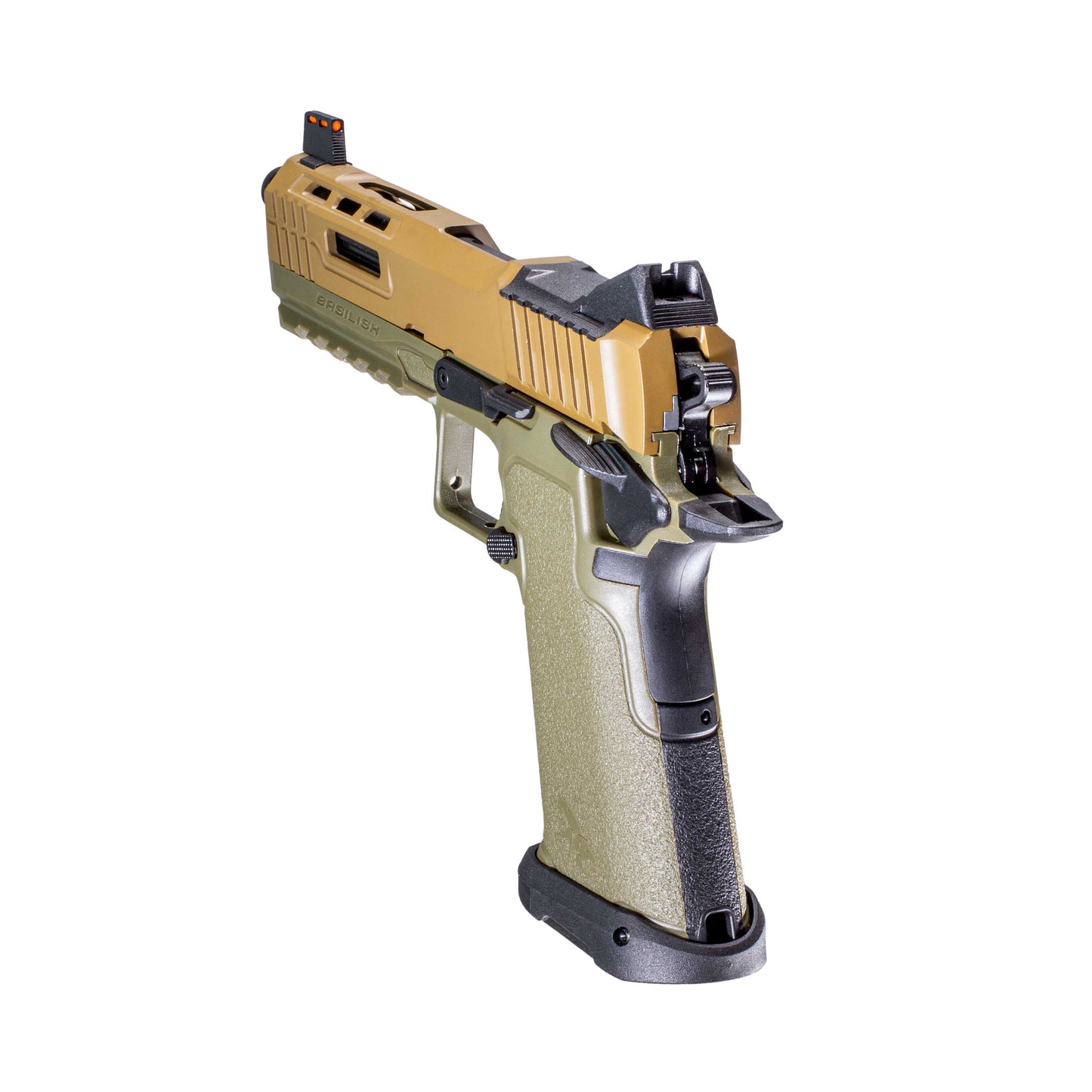 KIZUNA WORKS BSK43 GBB (FDE-OD)