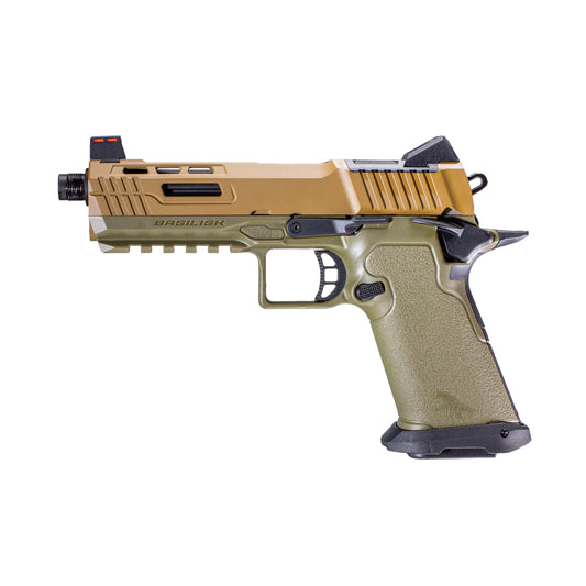 KIZUNA WORKS BSK43 GBB (FDE-OD)