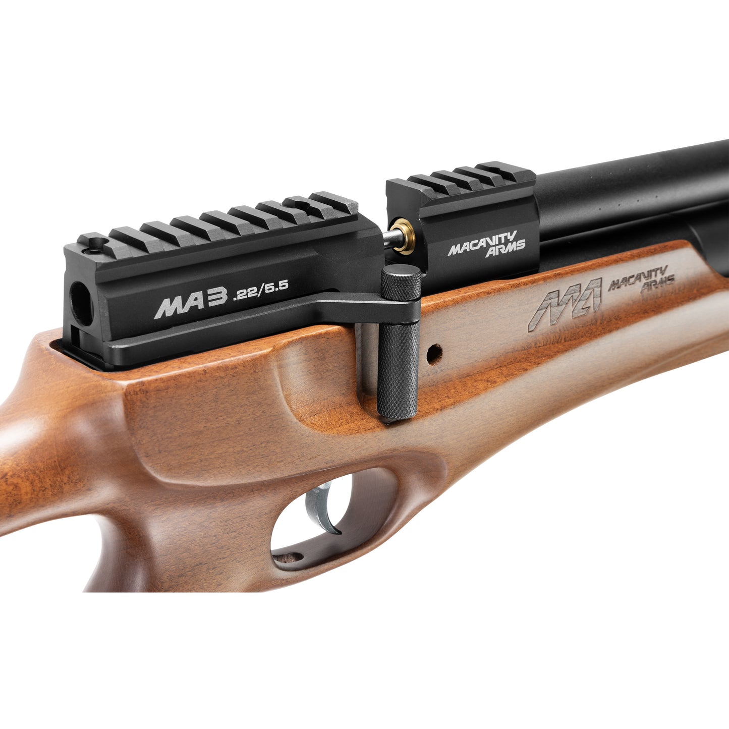 MA3 PCP AIR RIFLE