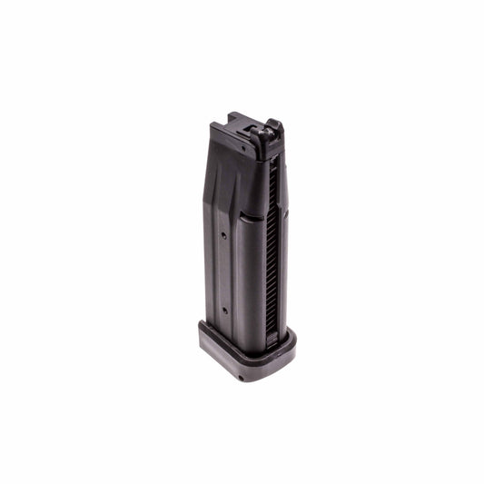 ARCTURUS RS® 31Rds Ambi Spec Hi-Capa CO₂ Magazine w/ Super Enhanced SEFP™ Mag Lip, Base & BB Follower