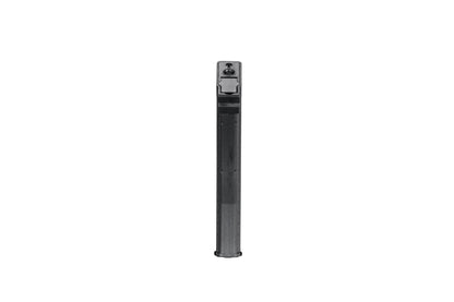 ARCTURUS AK74 Bakelite 550Rds Hi-Cap Wheel EMM Magazine BLK