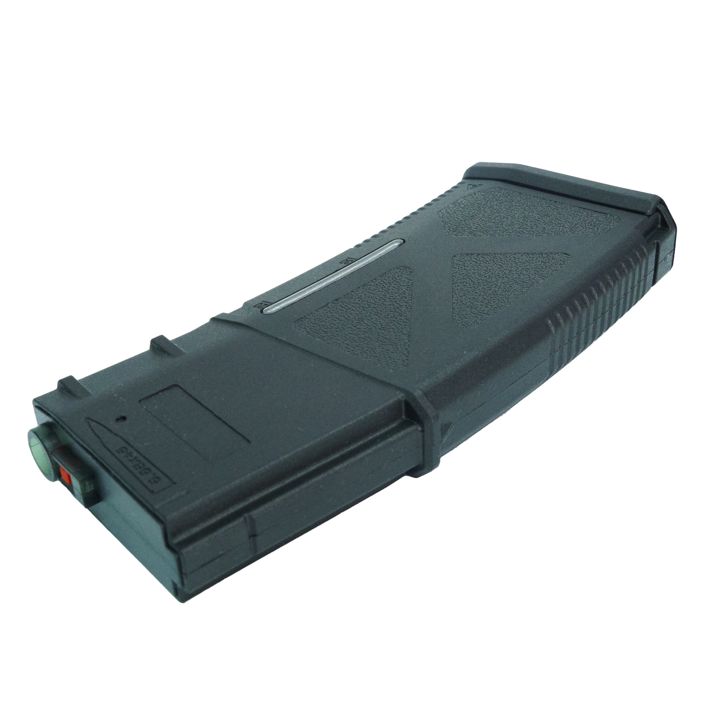 ARCTURUS AR MOD1 M4/M16 200 Rds Mid-Cap Windowed EMM Magazine BLK [5-PACK]