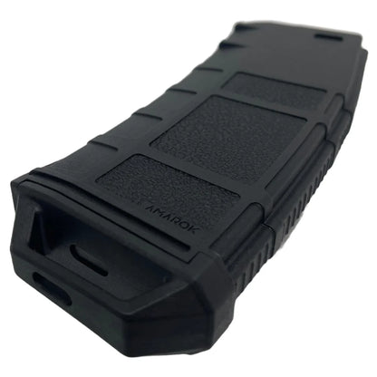 Amarok AM250 M series - 250 rounds Fast Feed Mid Cap Magazine - Type B1 - Black