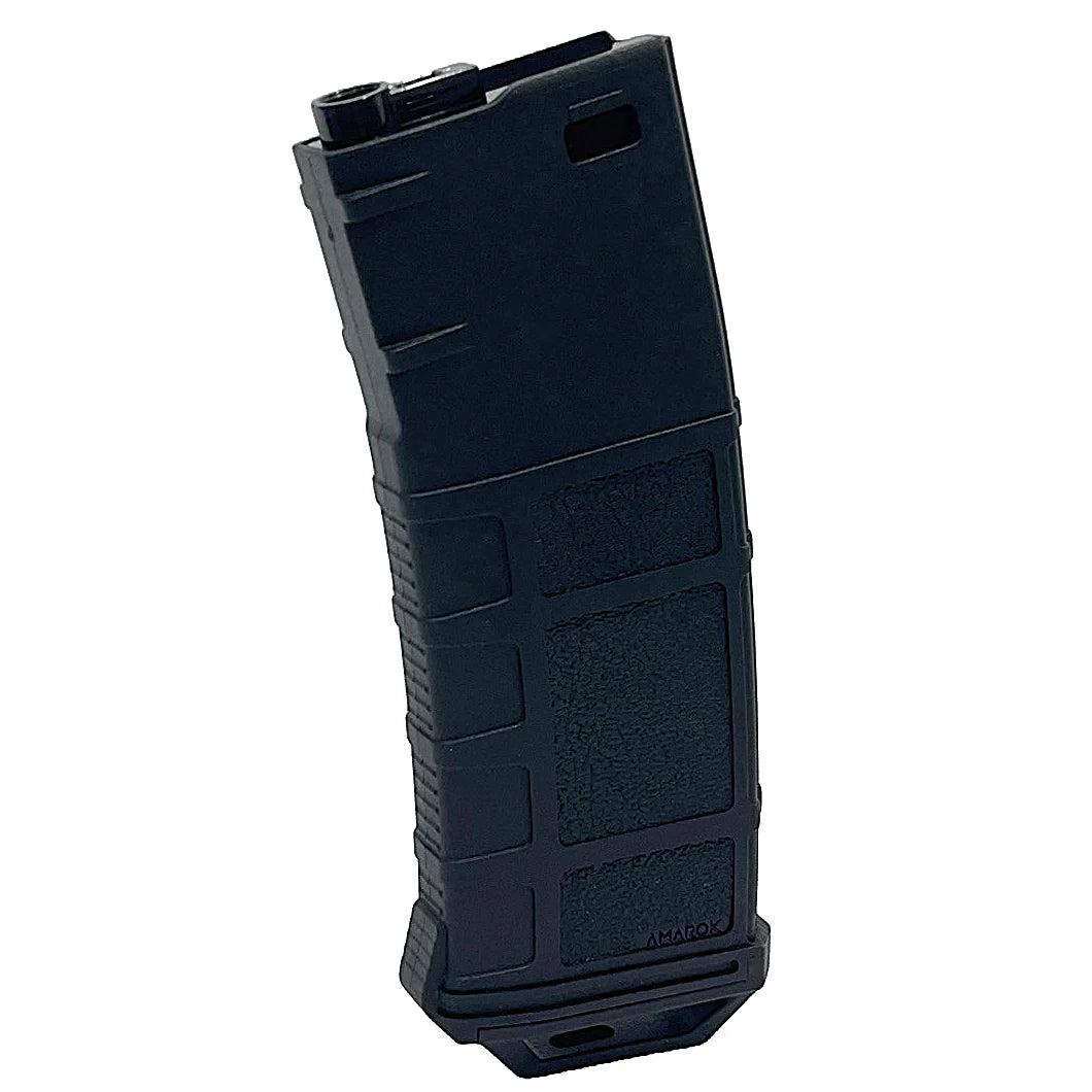 Amarok AM250 M series - 250 rounds Fast Feed Mid Cap Magazine - Type B1 - Black