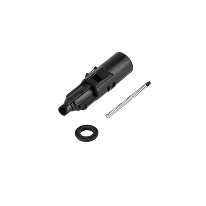 ARCTURUS RS® Hi-Capa ImpactX™ PA66 Nylon Fiber Reinforced Polymer Loading Nozzle Set for TM