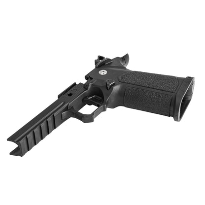 ARCTURUS RS® Vanguard 5" Hi-Capa Lower Frame Kit – Enhanced w/ 10 x MIM Steel parts for TM