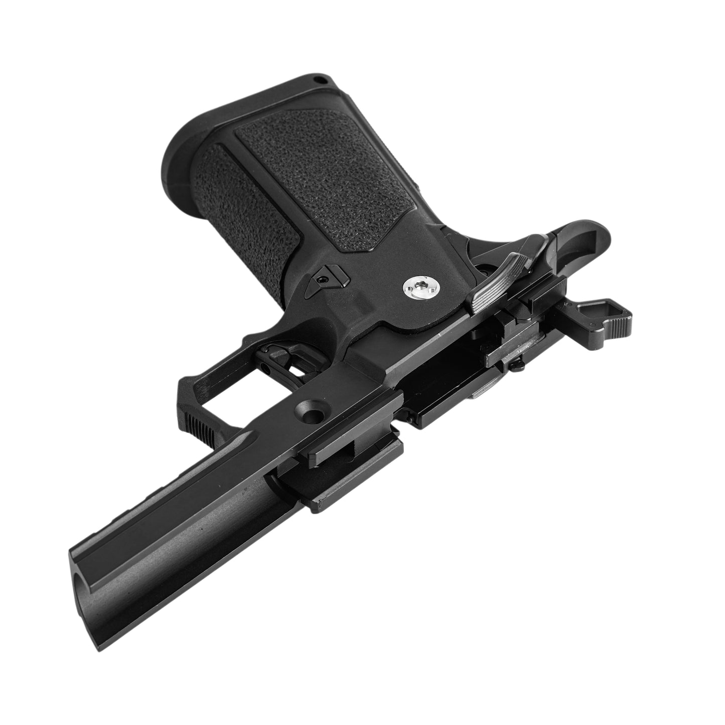 ARCTURUS RS® Vanguard 4.3" Hi-Capa Lower Frame Kit – Enhanced w/ 10 x MIM Steel parts for TM
