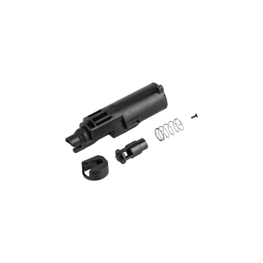 ARCTURUS RS® Hi-Capa ImpactX™ PA66 Nylon Fiber Reinforced Polymer Loading Nozzle Assembly for TM