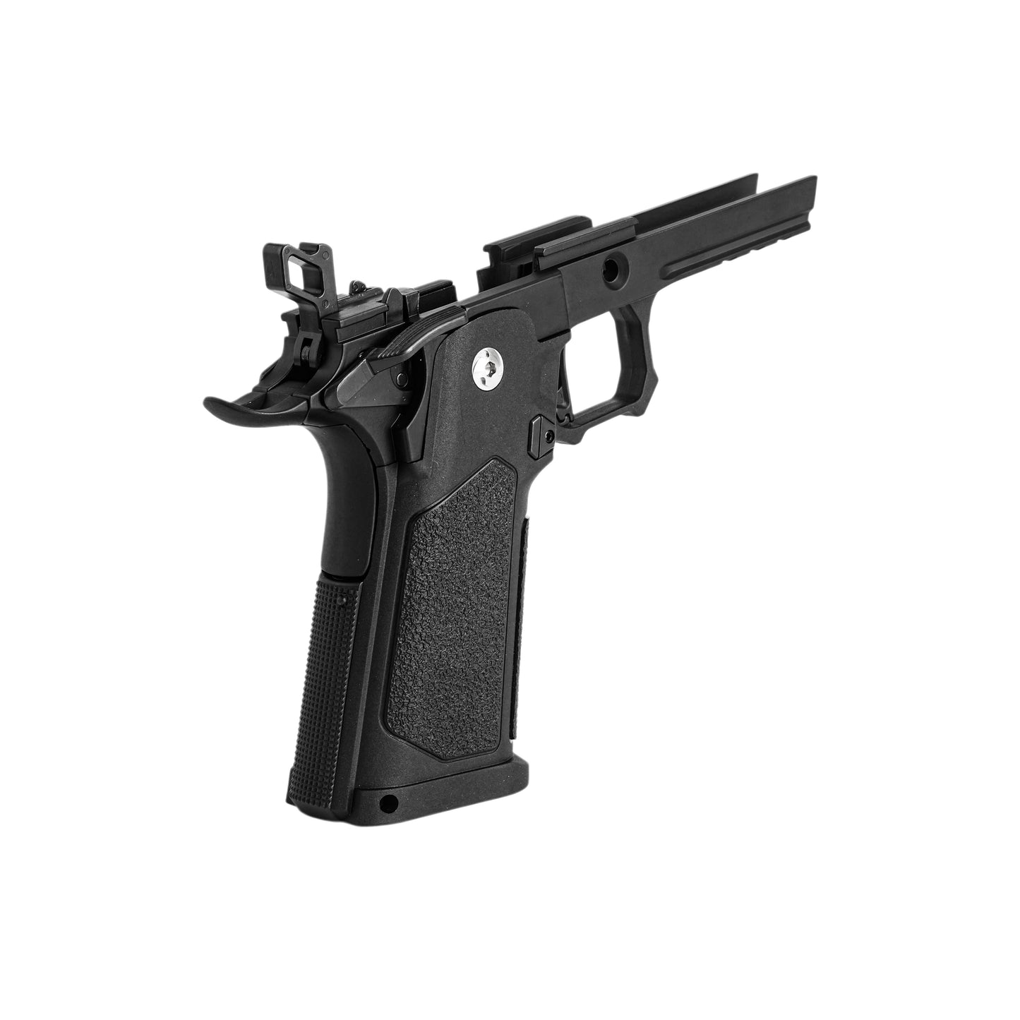 ARCTURUS RS® Vanguard 4.3" Hi-Capa Lower Frame Kit – Enhanced w/ 10 x MIM Steel parts for TM