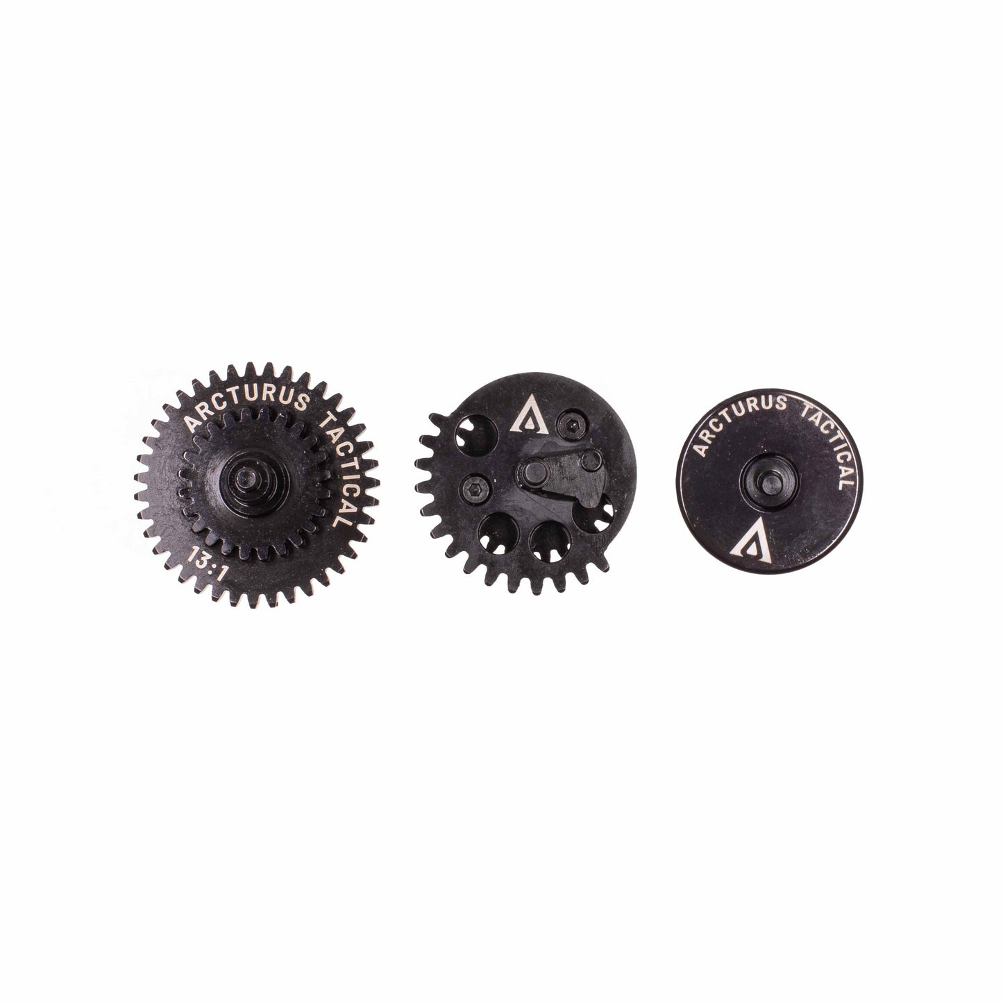 ARCTURUS RS® 13:1 Steel CNC Wide Use Gear Set w/ Delay Chip *NEW 2026 VERSION