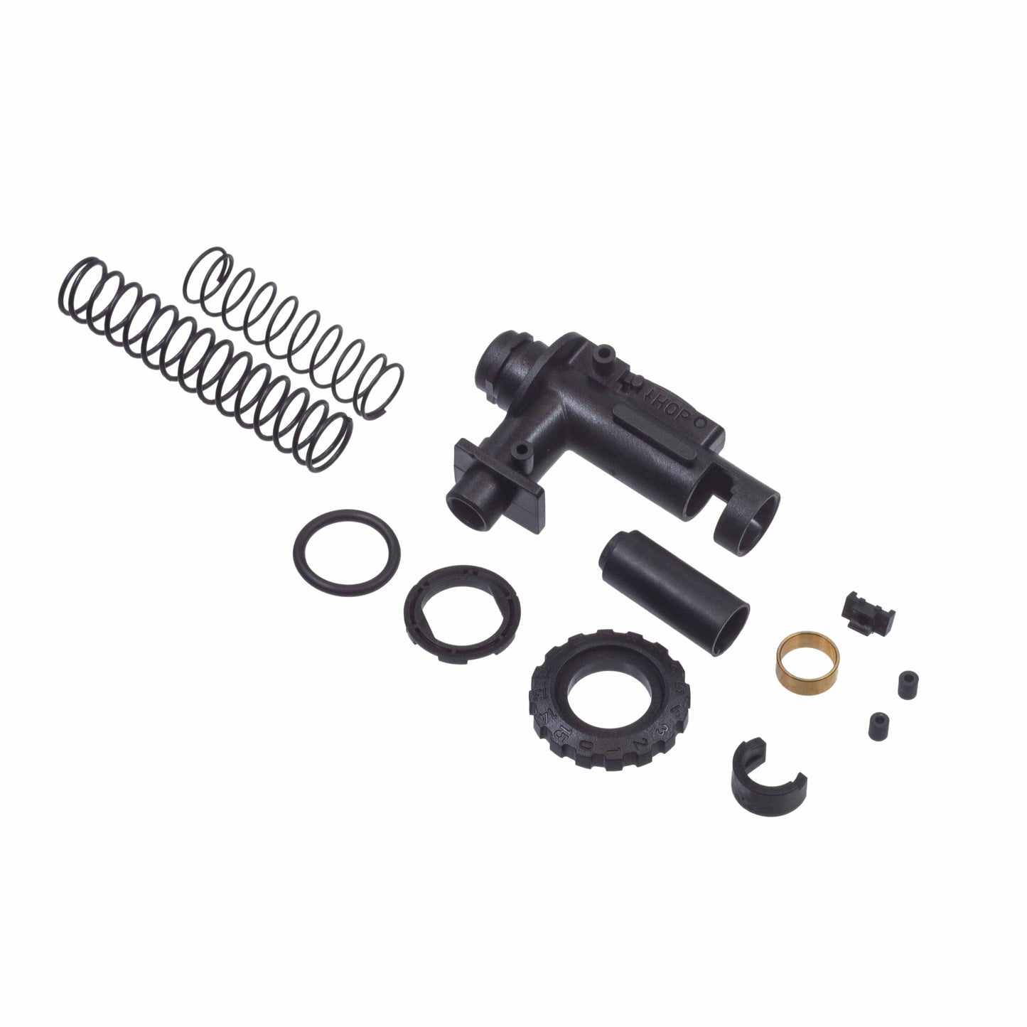 ARCTURUS RS™ Gen2 Reinforced Polymer Precision Rotary Hop-Up Unit for M4/M16 AEG Series