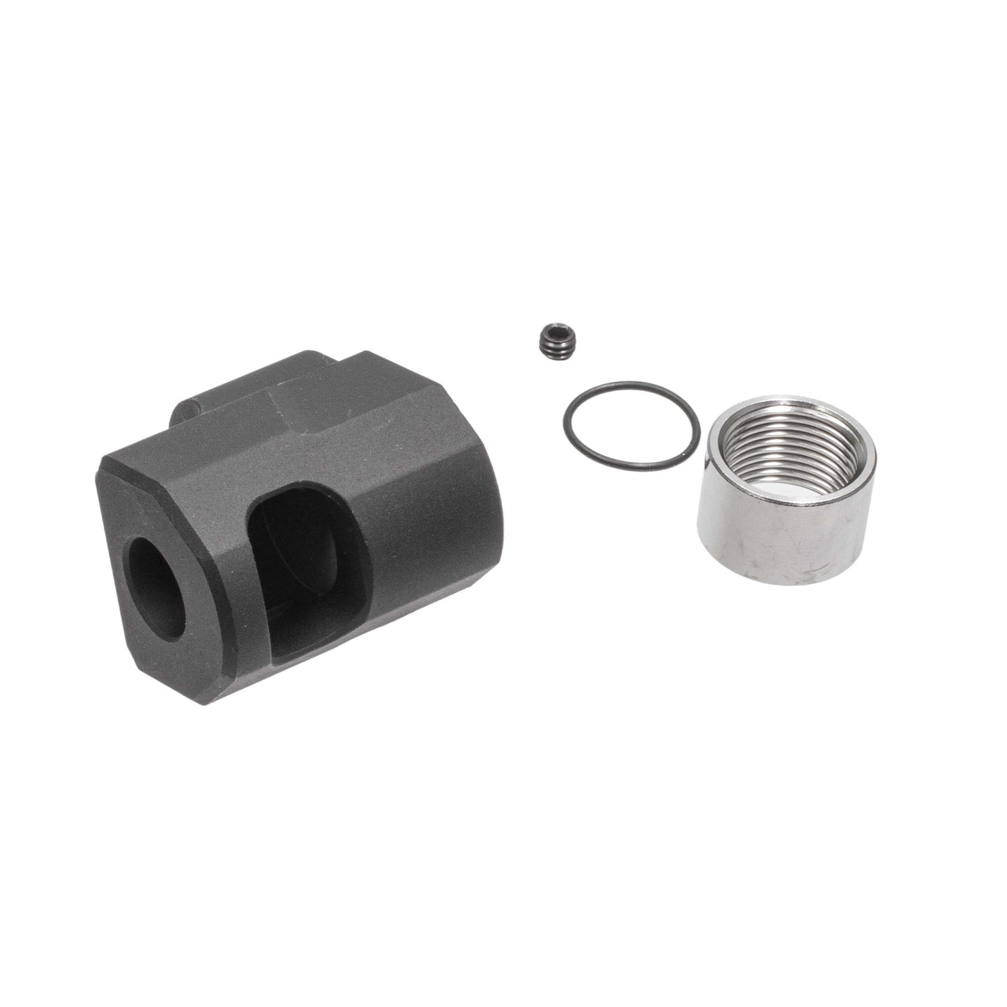 KIZUNA WORKS Compensator (14mm CCW) for BSK43