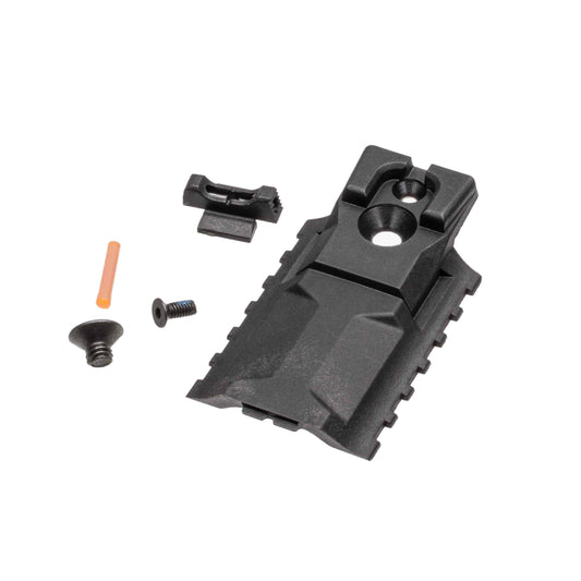 BSK Low Profile Polymer Iron Sights