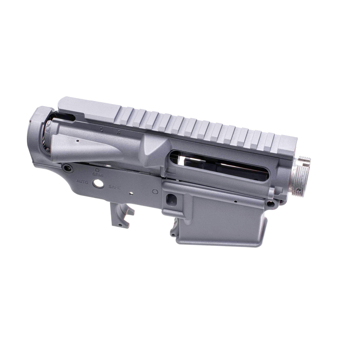 ARCTURUS Sport Series High Strength Polymer Complete Receiver Set Grey