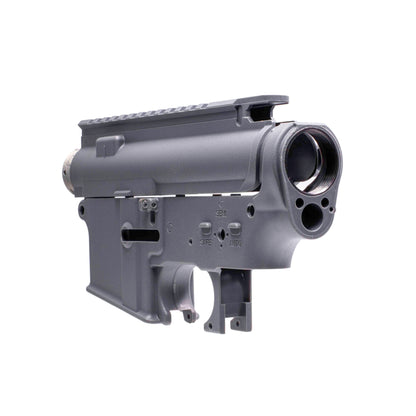 ARCTURUS Sport Series High Strength Polymer Complete Receiver Set Grey