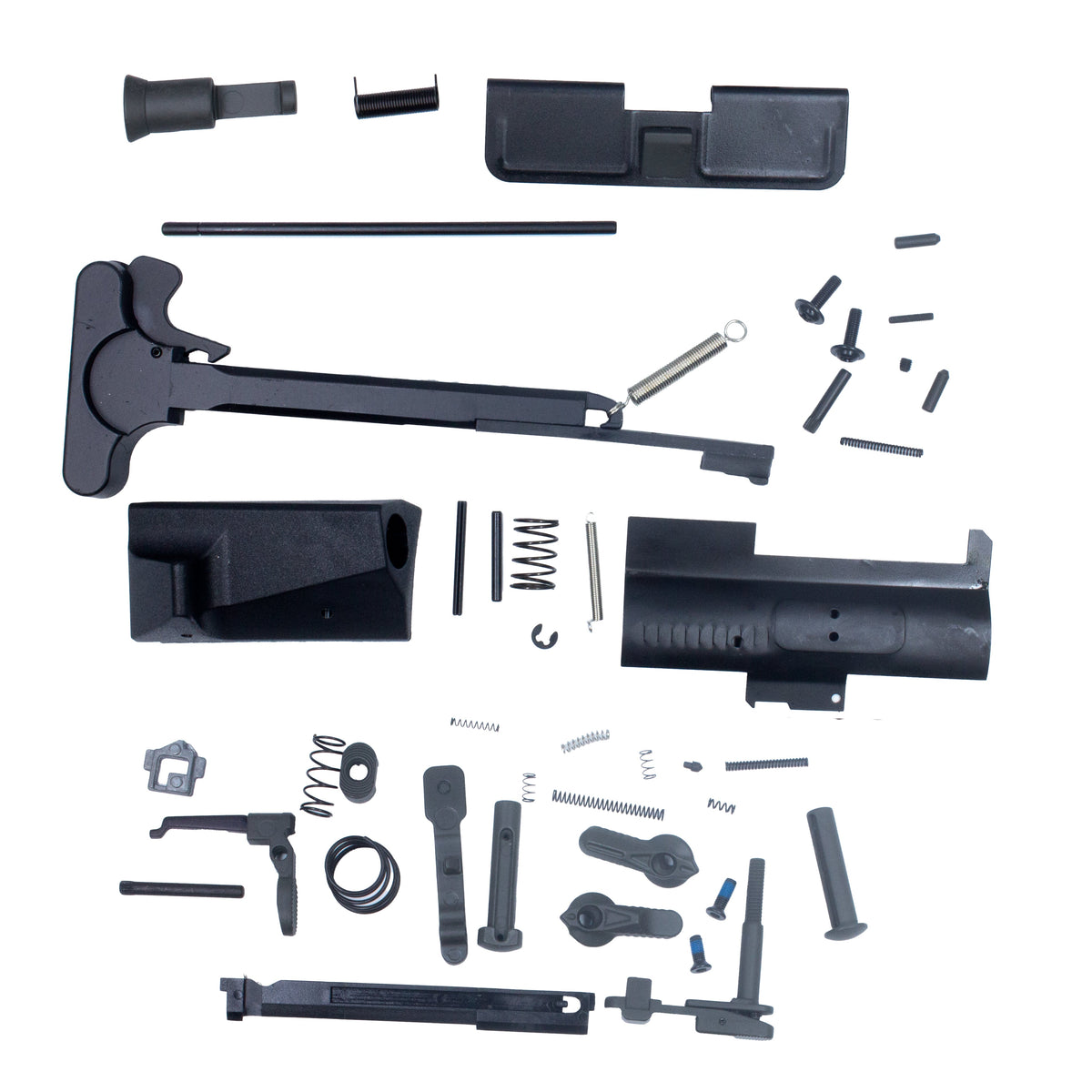 Spare Part Set ARCTURUS LITE Series Receiver Spare Parts Set – MOS MANUFACTURE
