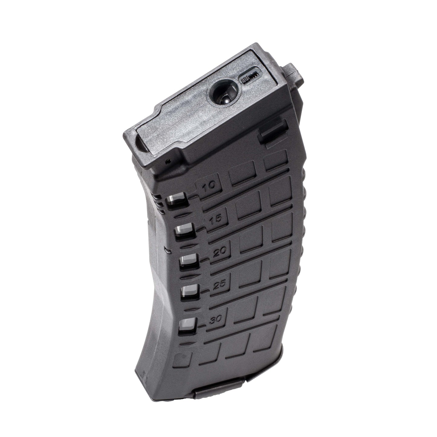ARCTURUS AK12 200Rds Mid-Cap EMM Magazine BLK