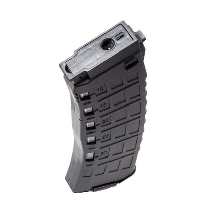 ARCTURUS AK12 200Rds Mid-Cap EMM Magazine BLK