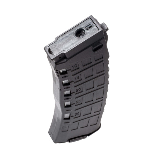 ARCTURUS AK12 200Rds Mid-Cap EMM Magazine BLK