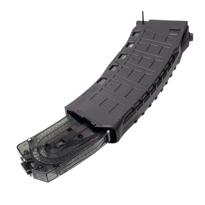 ARCTURUS AK12 200Rds Mid-Cap EMM Magazine BLK [5PACK]