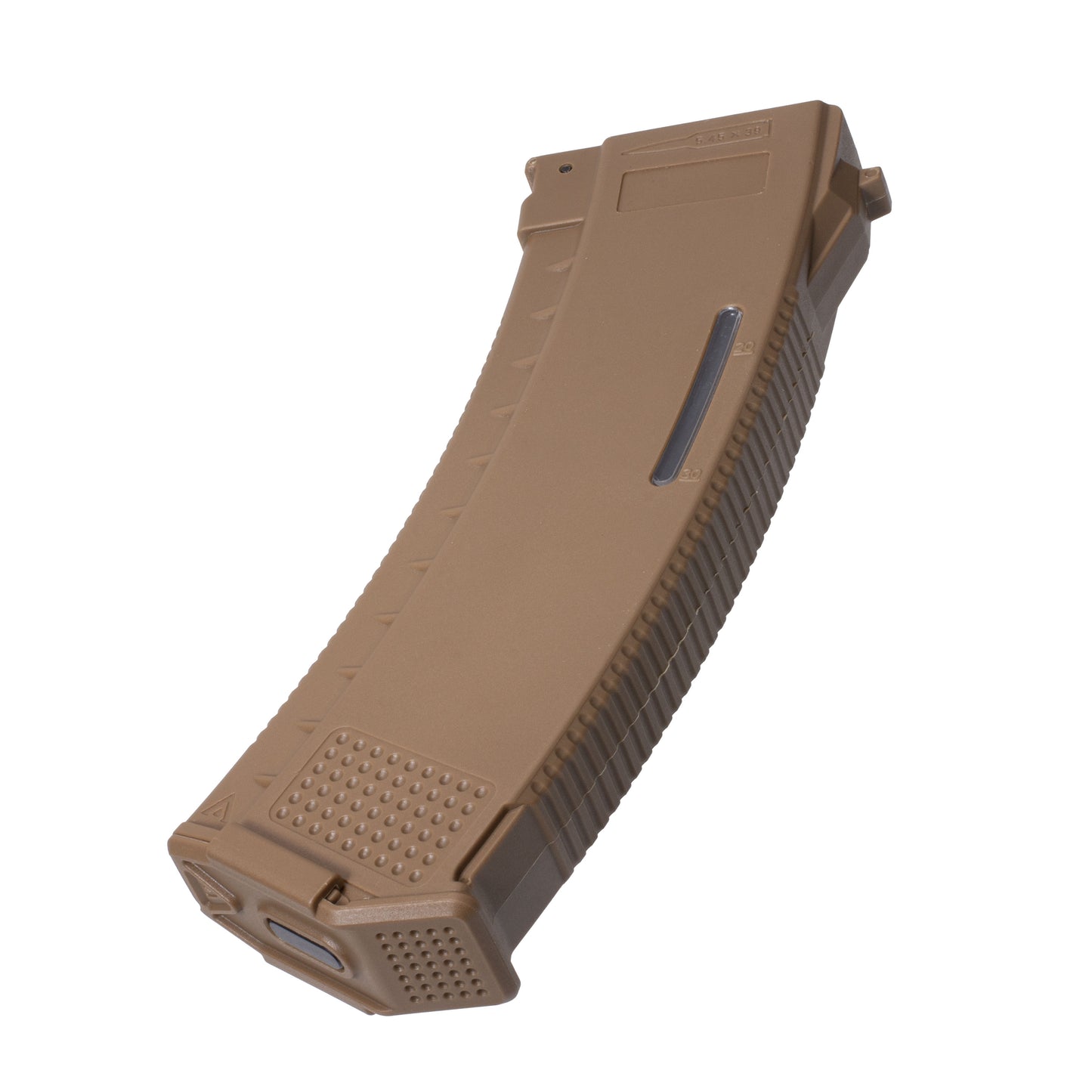 ARCTURUS AK MOD1 200Rds Mid-Cap Windowed EMM Magazine FDE
