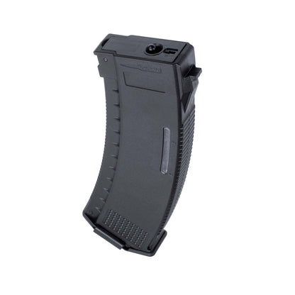 ARCTURUS AK MOD1 200Rds Mid-Cap Windowed EMM Magazine BLK