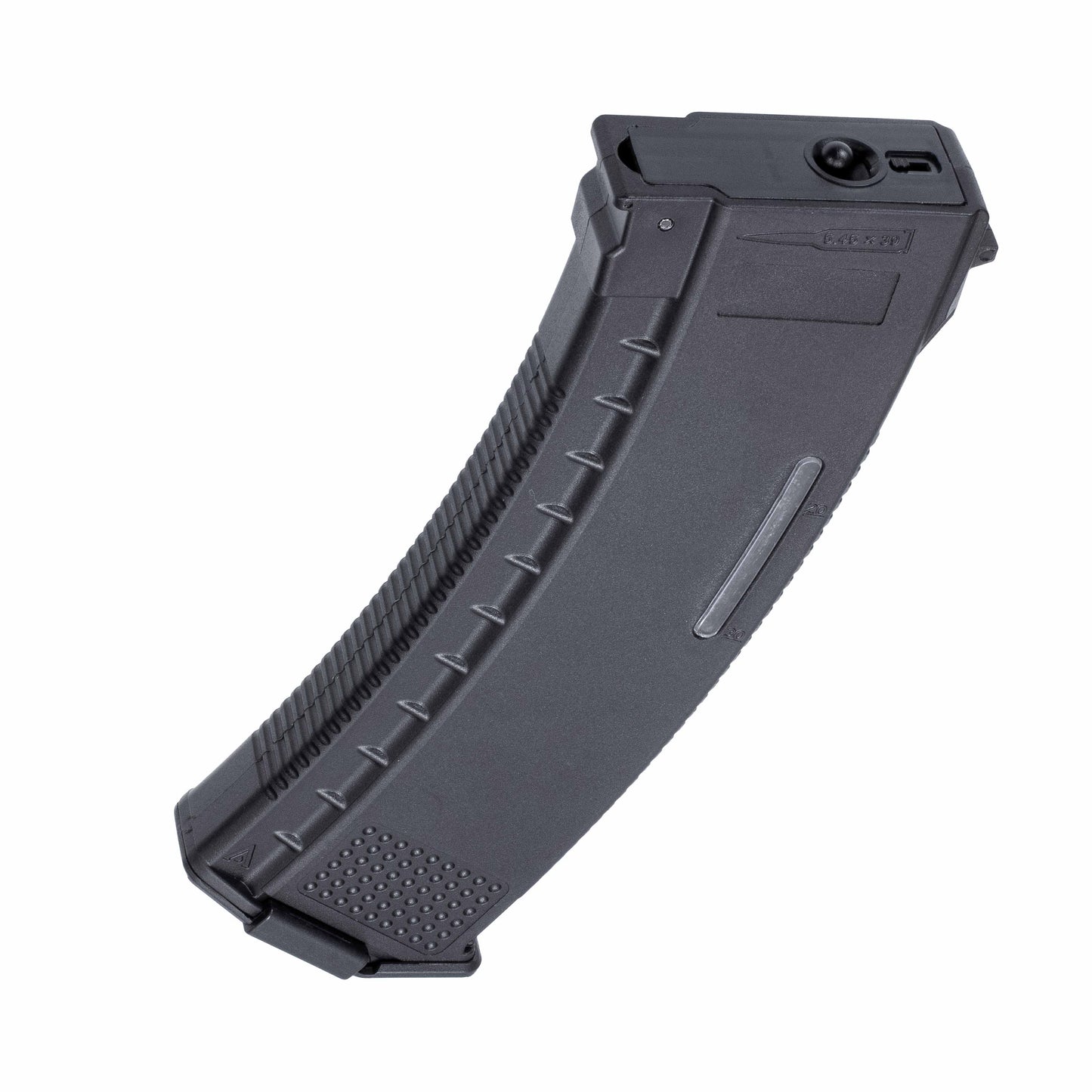 ARCTURUS AK MOD1 200Rds Mid-Cap Windowed EMM Magazine BLK