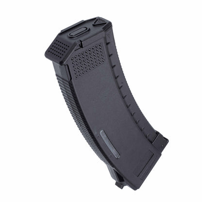 ARCTURUS AK MOD1 200Rds Mid-Cap Windowed EMM Magazine BLK