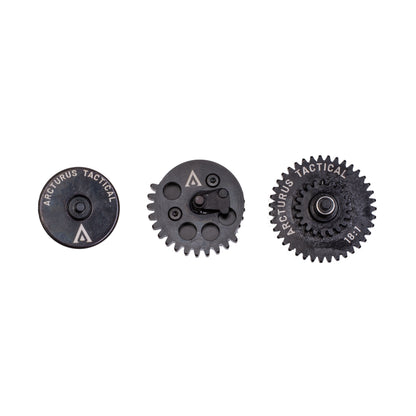 ARCTURUS RS® 18:1 Steel CNC Wide Use Gear Set w/ Delay Chip