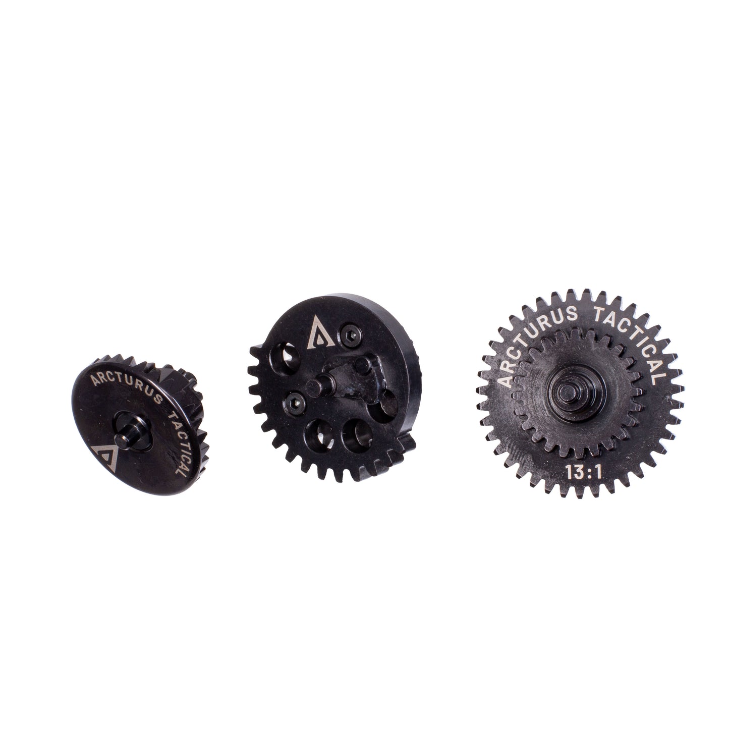 ARCTURUS RS® 13:1 Steel CNC Wide Use Gear Set w/ Delay Chip