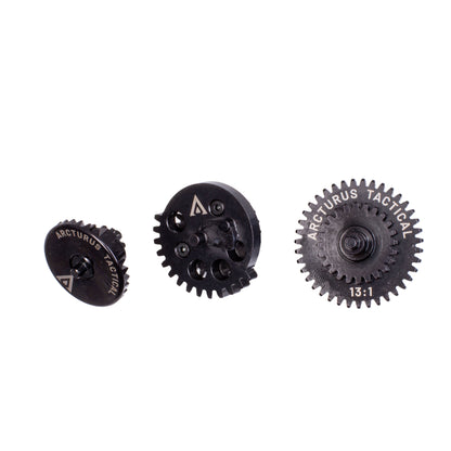 ARCTURUS RS® 13:1 Steel CNC Wide Use Gear Set w/ Delay Chip