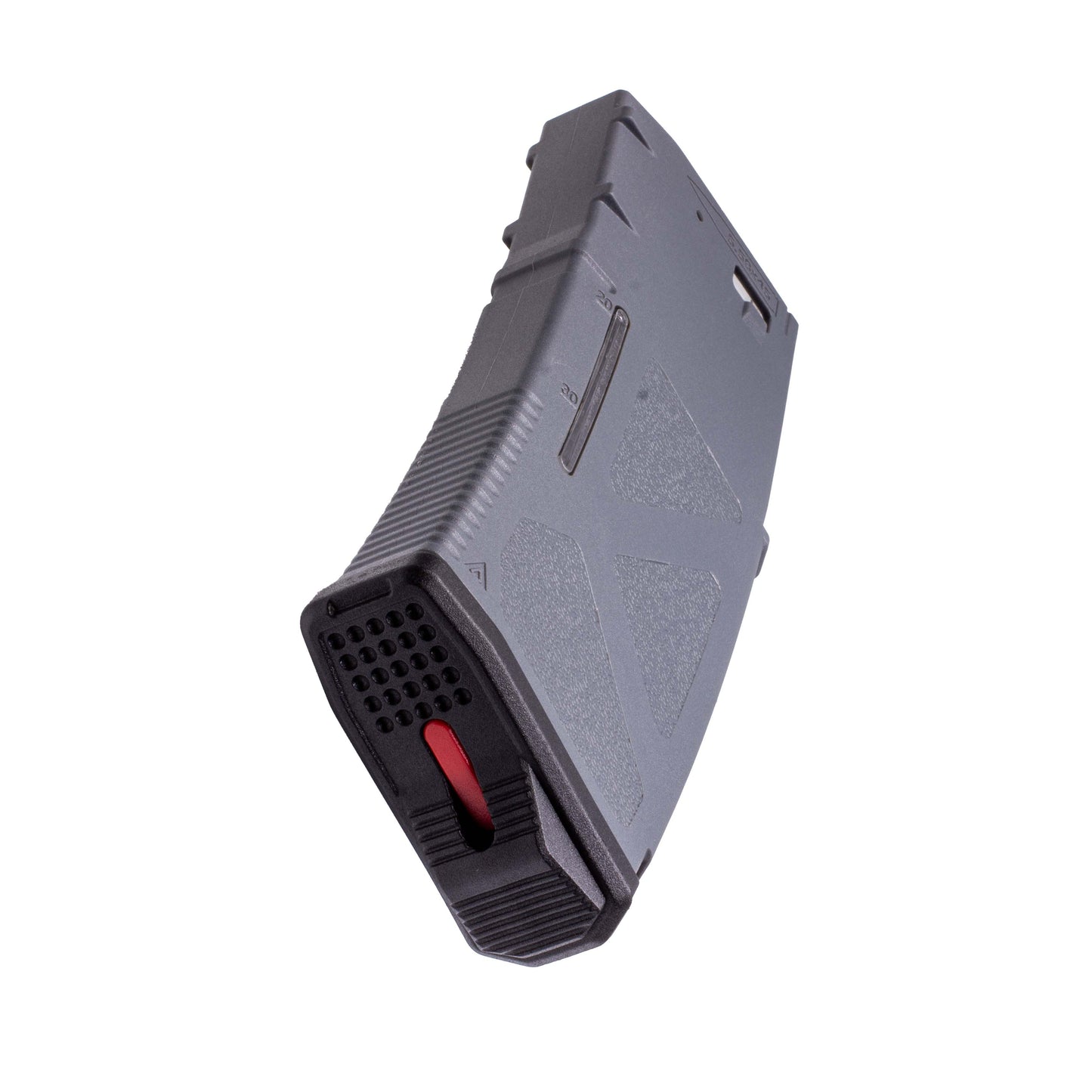 ARCTURUS AR MOD1 M4/M16 200Rds Mid-Cap Windowed EMM Magazine Grey [5-PACK]