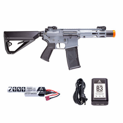 ARCTURUS LWT MK-III Rental Spec 5.5" SPORT AEG Grey Starter Pack