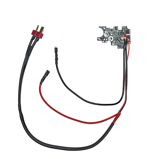 ARC FE Feature Enhanced V2 Drop-in Advanced Programable Optical ETU
