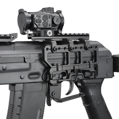 Novus Precision True Zero Modular Side Mount