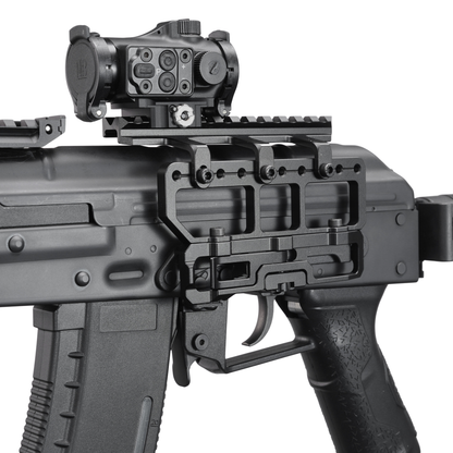 Novus Precision True Zero Modular Side Mount