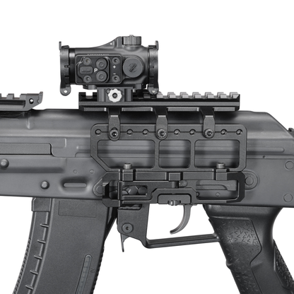Novus Precision True Zero Modular Side Mount