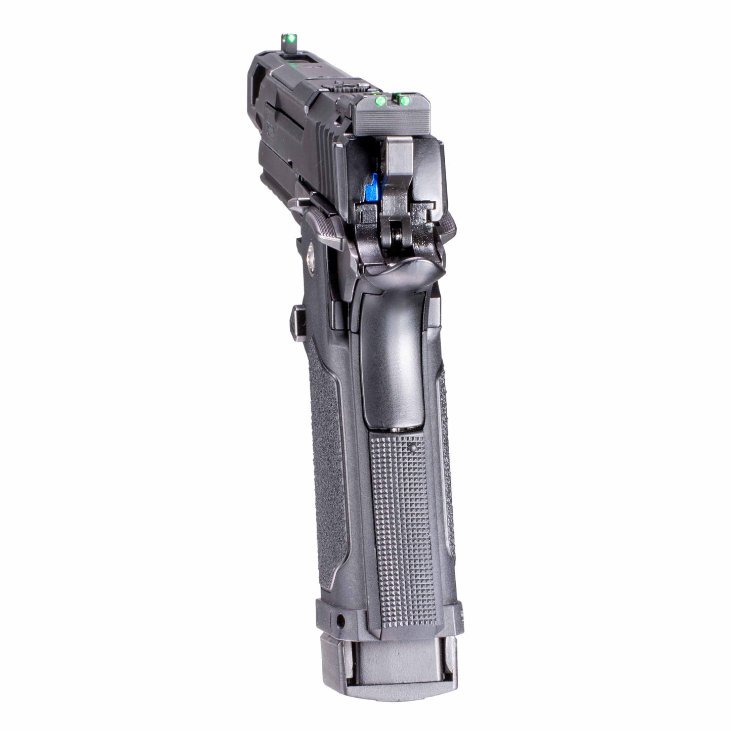 ARCTURUS Osprey 5" Split Slide Hi-Capa GBB PR™ Performance Refined Edition w/ Optics Ready Slide & CNC AL Adjustable Blowback Housing