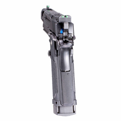 ARCTURUS Osprey 5" Split Slide Hi-Capa GBB PR™ Performance Refined Edition w/ Optics Ready Slide & CNC AL Adjustable Blowback Housing
