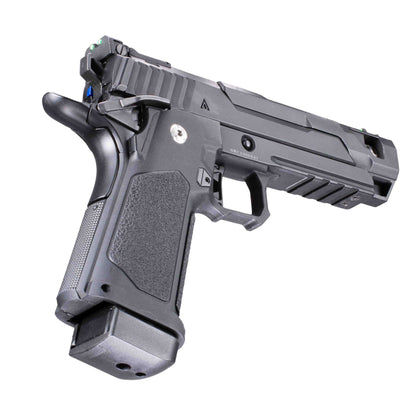 ARCTURUS Osprey 5" Split Slide Hi-Capa GBB PR™ Performance Refined Edition w/ Optics Ready Slide & CNC AL Adjustable Blowback Housing